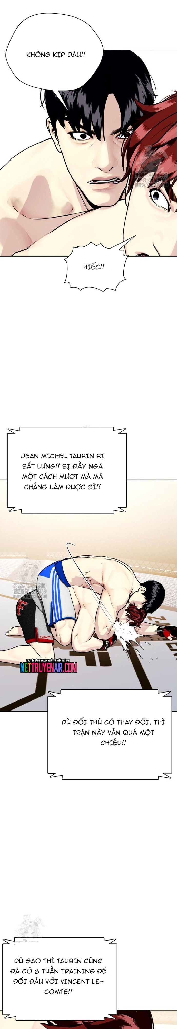 Loser Giỏi Võ Tập 138 trang 31