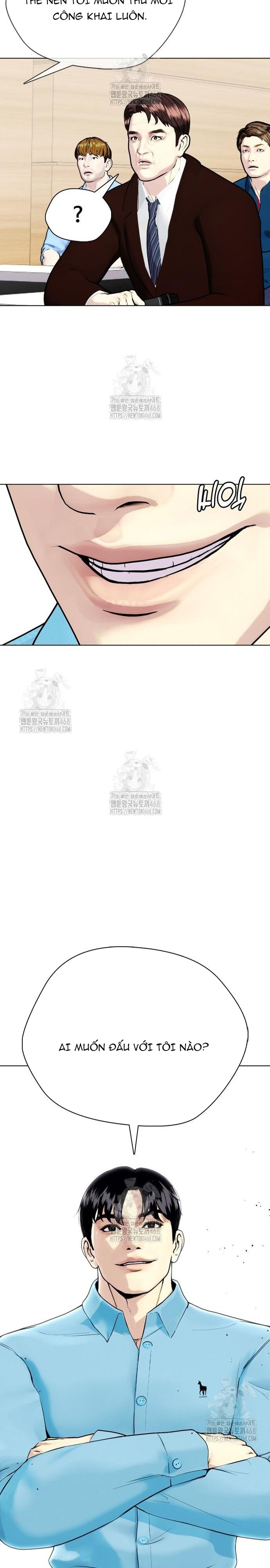 Loser Giỏi Võ Tập 138 trang 46
