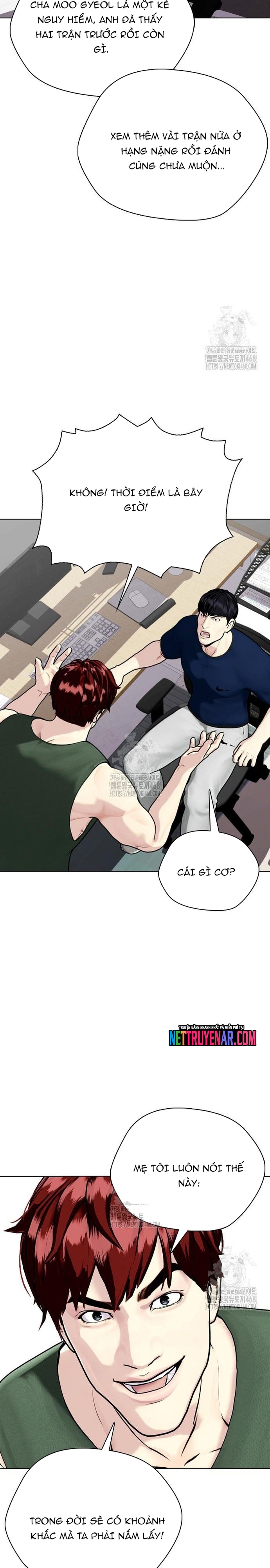 Loser Giỏi Võ Tập 138 trang 8