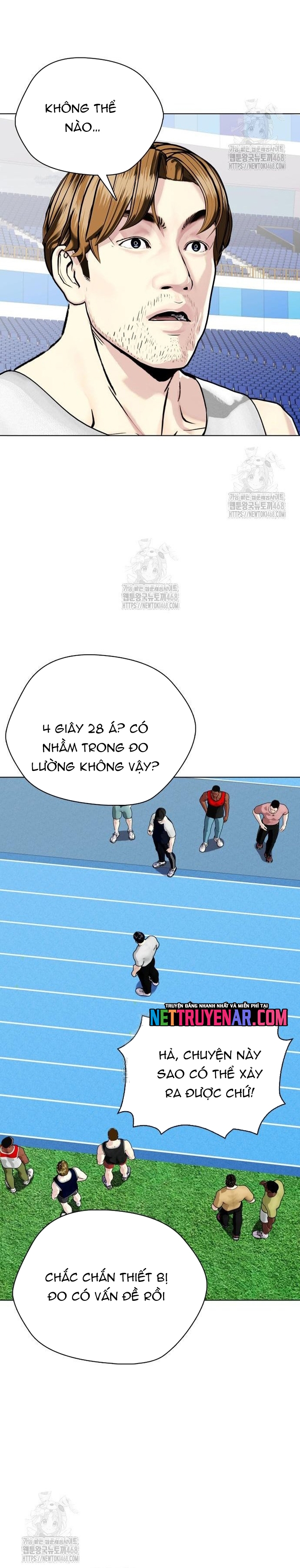 Loser Giỏi Võ Tập 140 trang 18