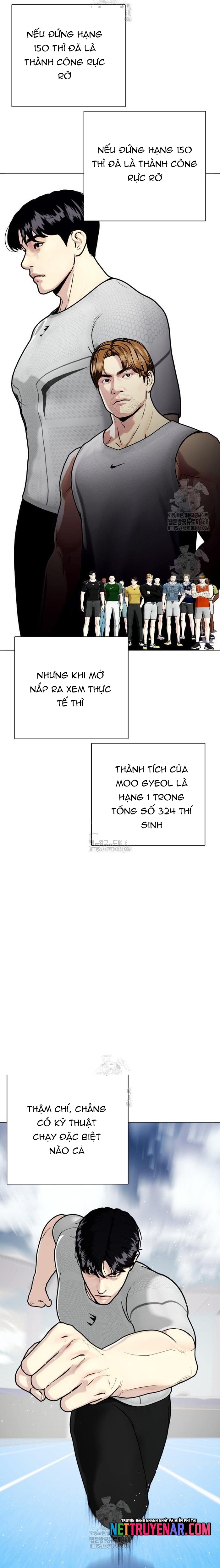 Loser Giỏi Võ Tập 140 trang 21