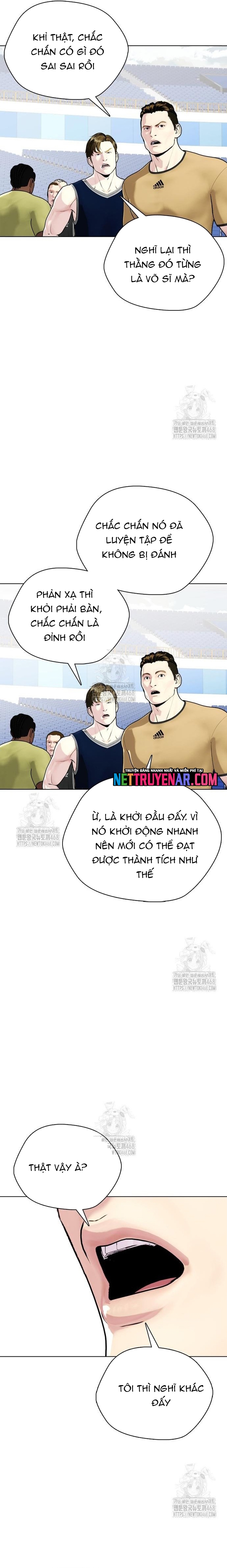 Loser Giỏi Võ Tập 140 trang 23