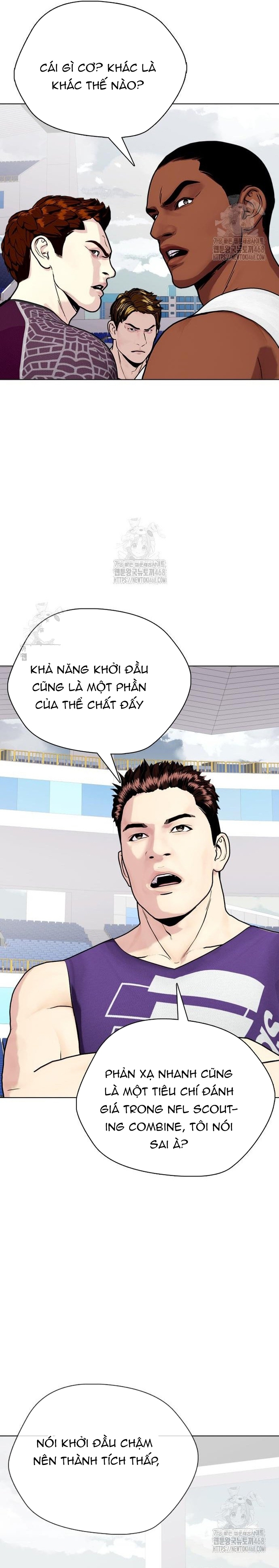 Loser Giỏi Võ Tập 140 trang 24