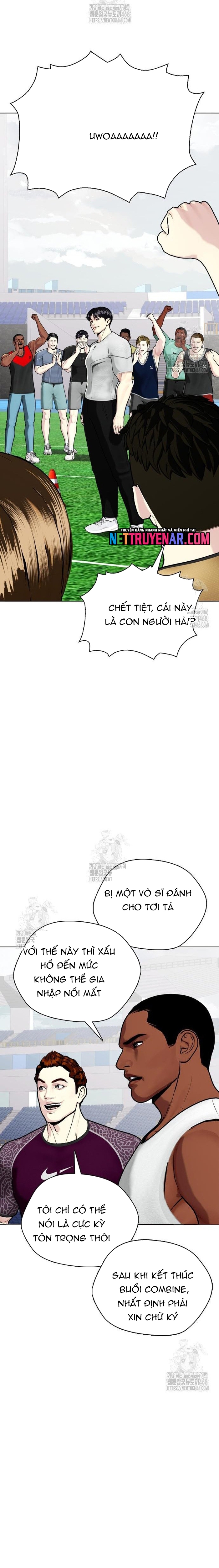Loser Giỏi Võ Tập 140 trang 38
