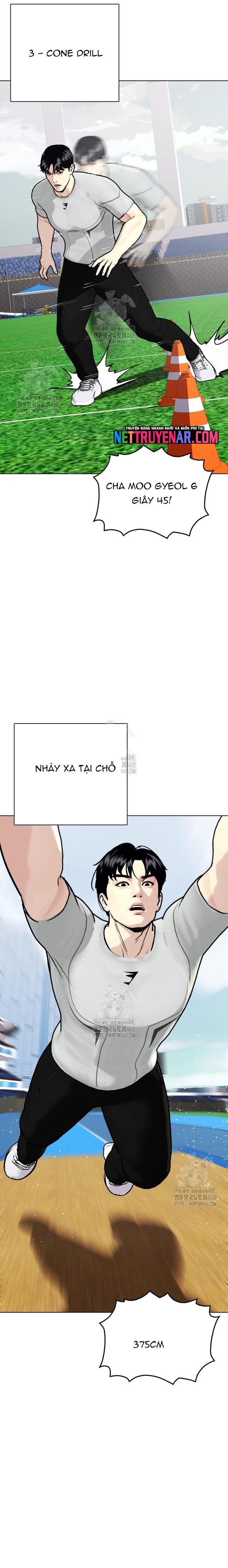 Loser Giỏi Võ Tập 140 trang 39