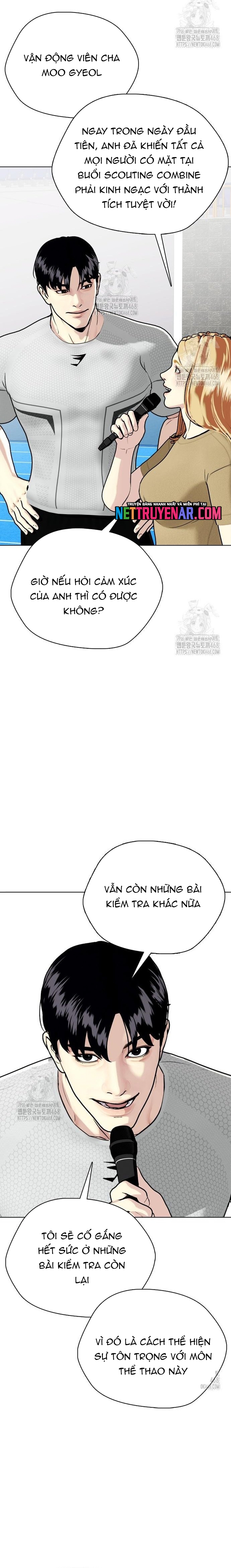 Loser Giỏi Võ Tập 140 trang 42