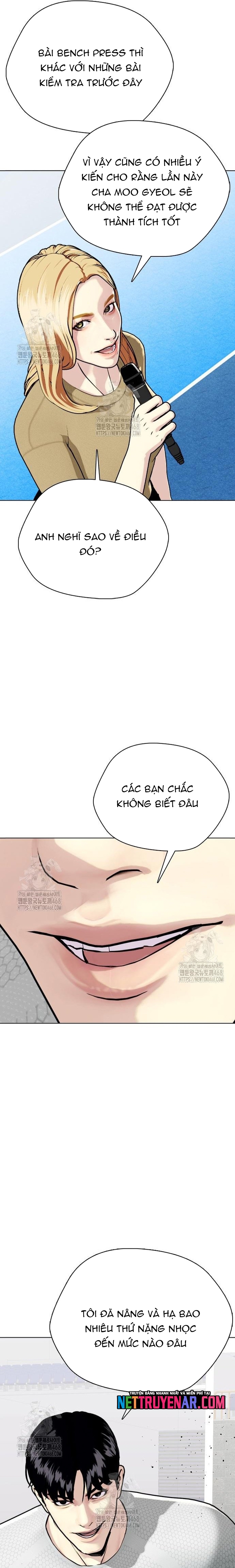 Loser Giỏi Võ Tập 140 trang 43
