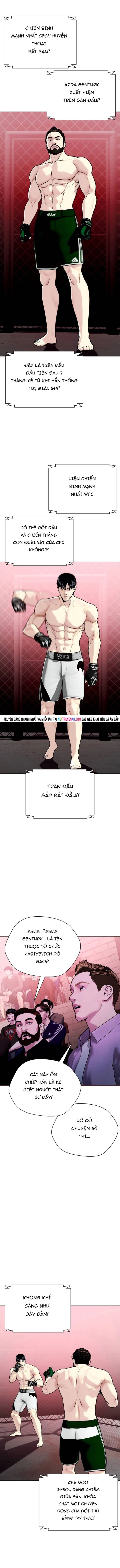 Loser Giỏi Võ Tập 151 trang 6