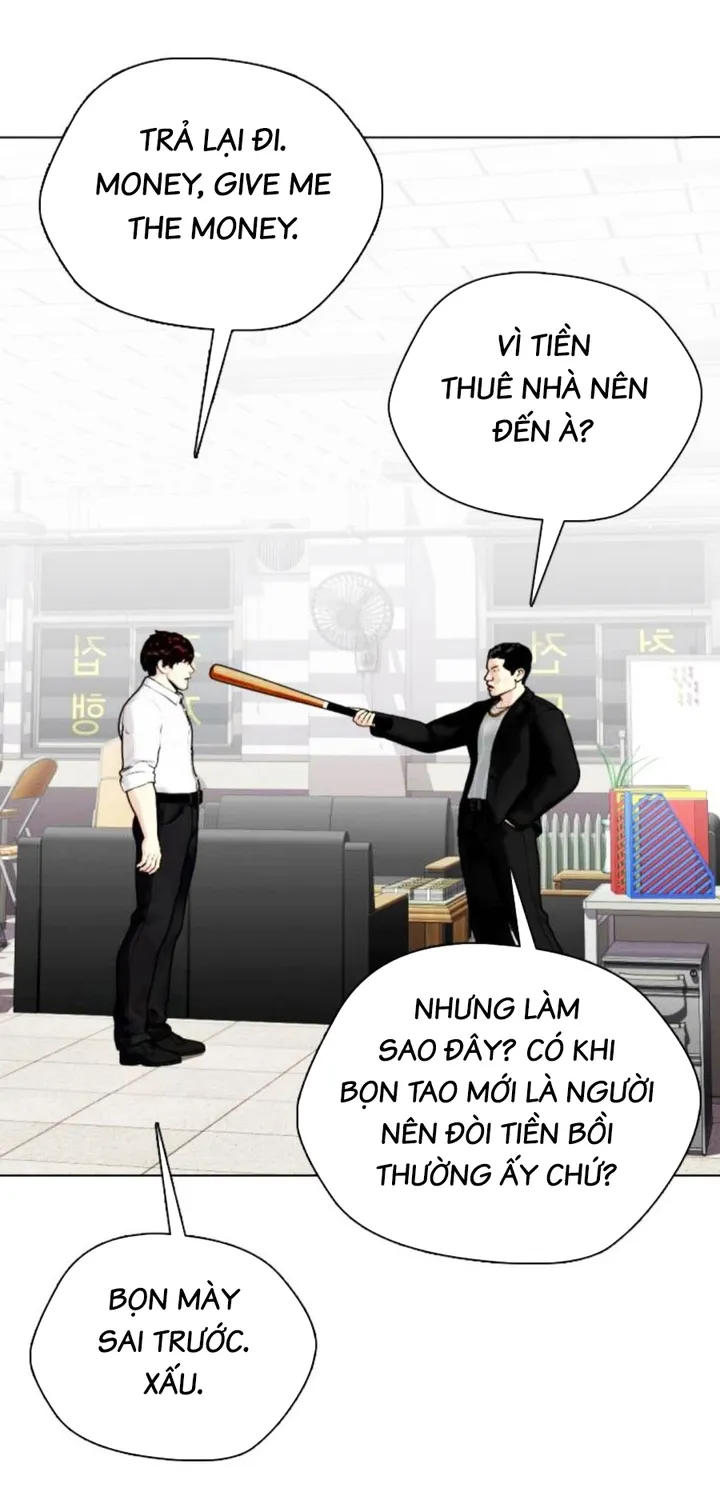Loser Giỏi Võ Tập 160 trang 111