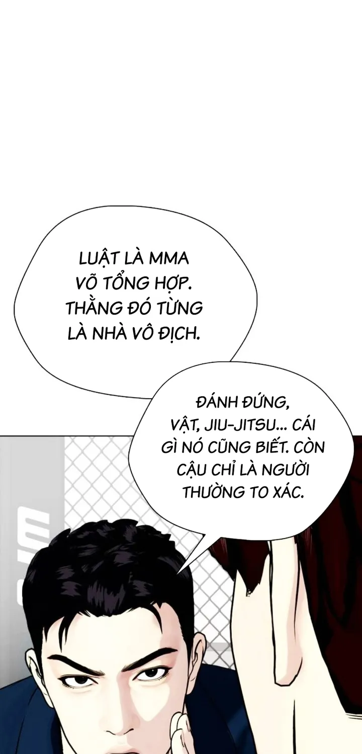 Loser Giỏi Võ Tập 160 trang 133