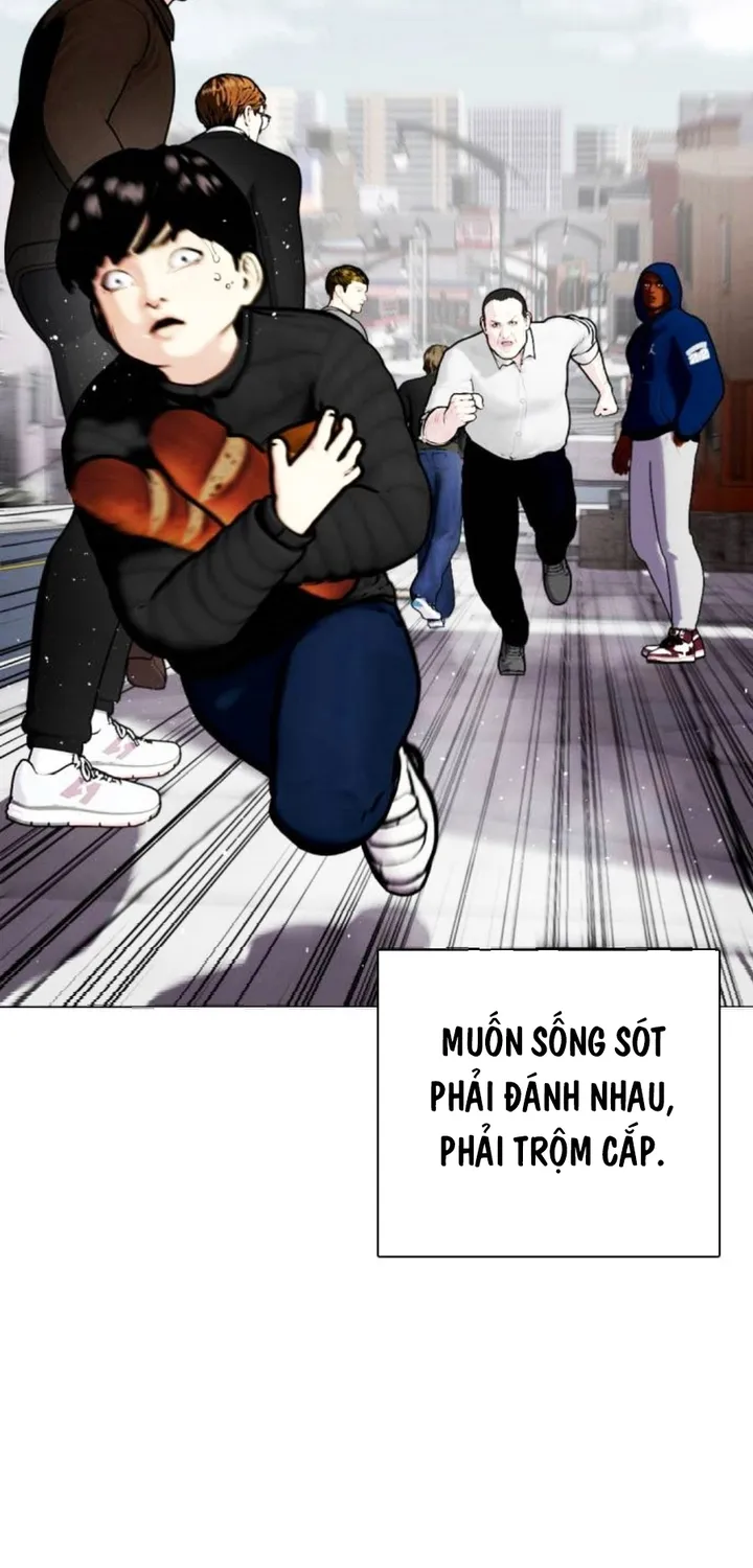 Loser Giỏi Võ Tập 160 trang 15