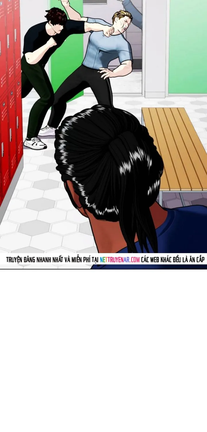 Loser Giỏi Võ Tập 163 trang 114