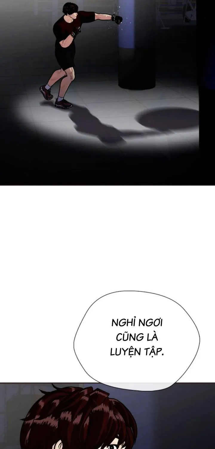 Loser Giỏi Võ Tập 164 trang 114