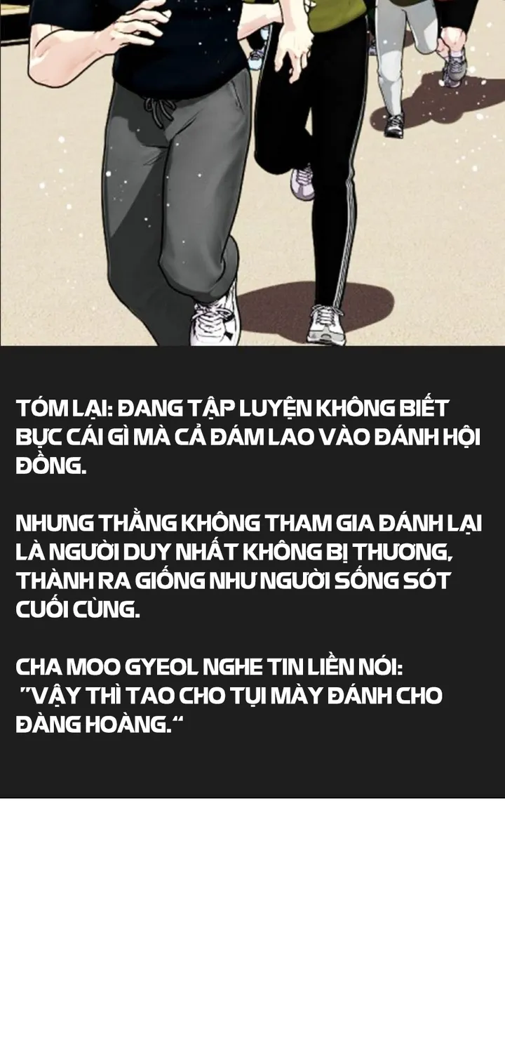 Loser Giỏi Võ Tập 164 trang 40