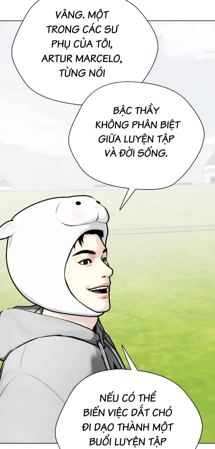 Loser Giỏi Võ Tập 164 trang 85