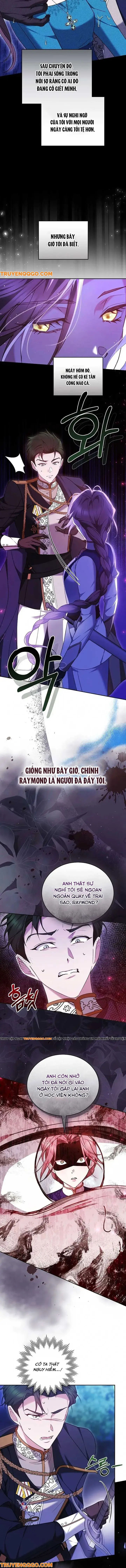 Lý Do Ác Nữ Cầm Kiếm Tập 21 trang 11