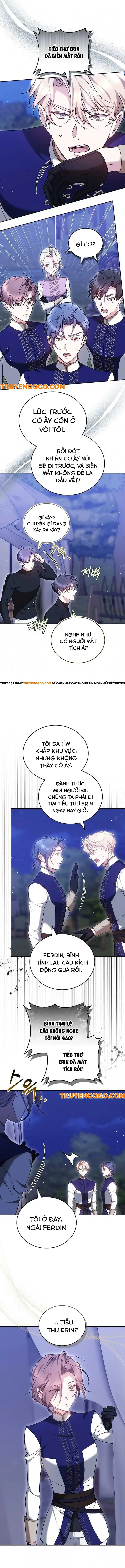 Lý Do Ác Nữ Cầm Kiếm Tập 22 trang 12