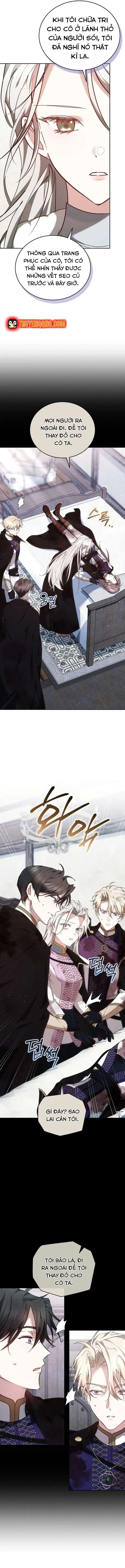 Lý Do Ác Nữ Cầm Kiếm Tập 33 trang 12
