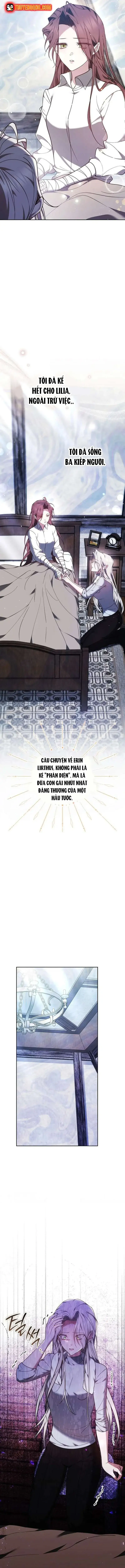 Lý Do Ác Nữ Cầm Kiếm Tập 33 trang 18