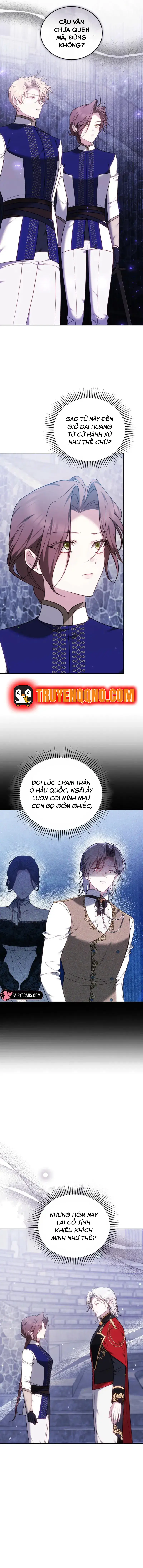 Lý Do Ác Nữ Cầm Kiếm Tập 39 trang 6