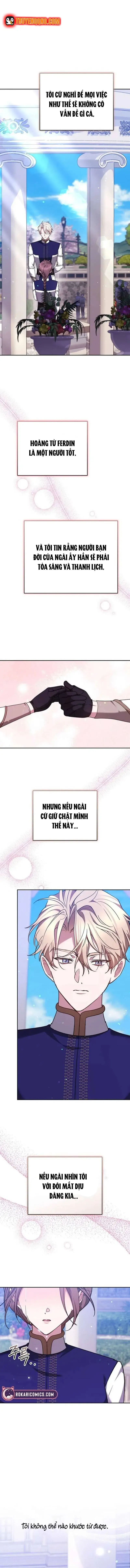 Lý Do Ác Nữ Cầm Kiếm Tập 40 trang 3