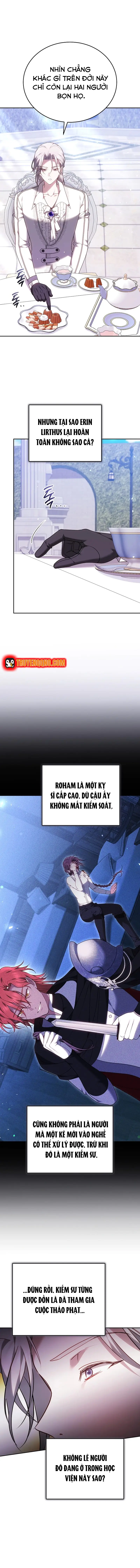 Lý Do Ác Nữ Cầm Kiếm Tập 42 trang 13