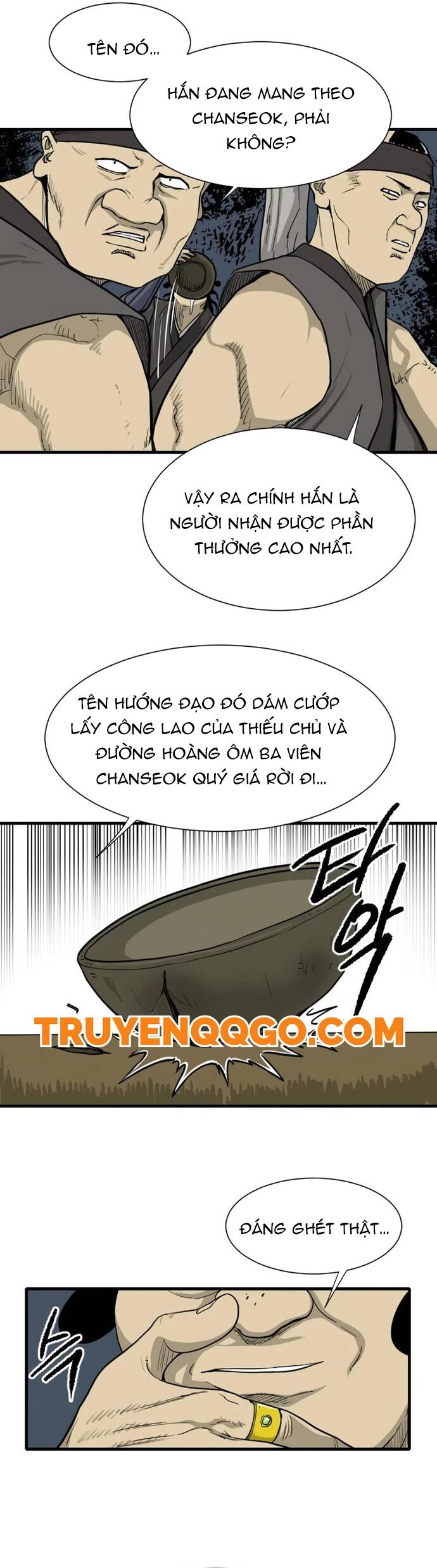 Ma Chiến Sĩ Tập 39 trang 34
