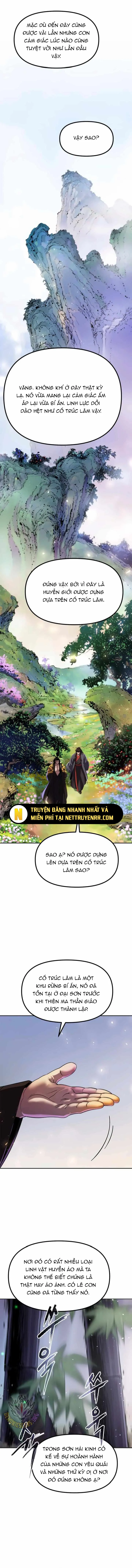 Ma Đạo Chuyển Sinh Ký Tập 113 trang 13