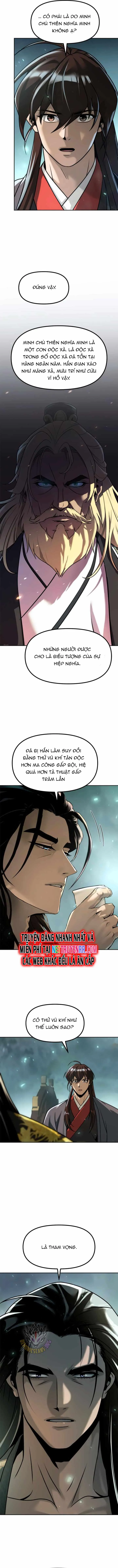Ma Đạo Chuyển Sinh Ký Tập 113 trang 6