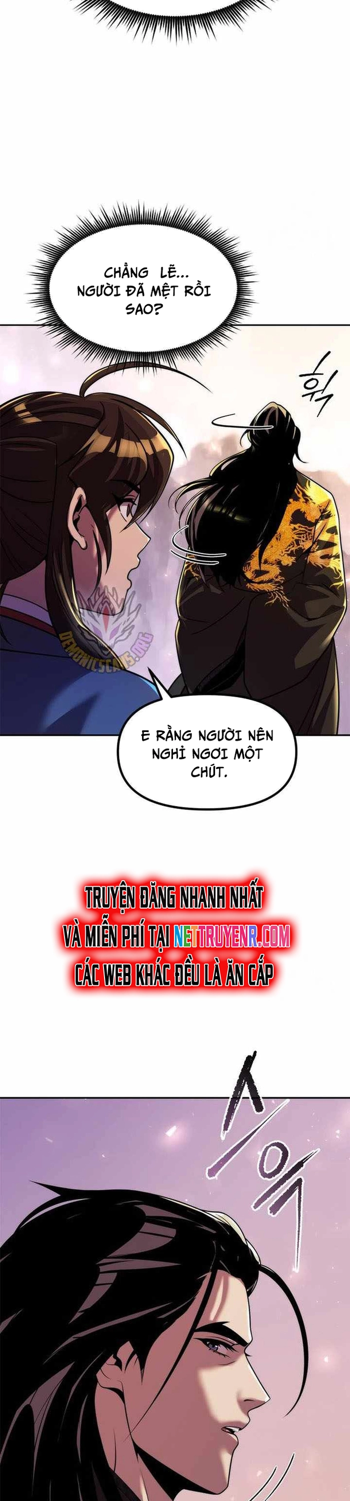 Ma Đạo Chuyển Sinh Ký Tập 114 trang 27