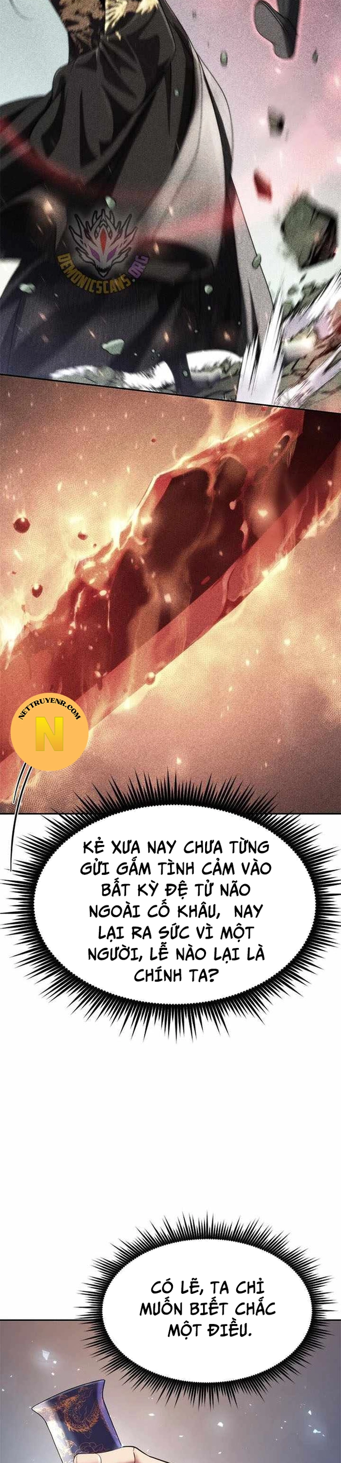 Ma Đạo Chuyển Sinh Ký Tập 114 trang 36