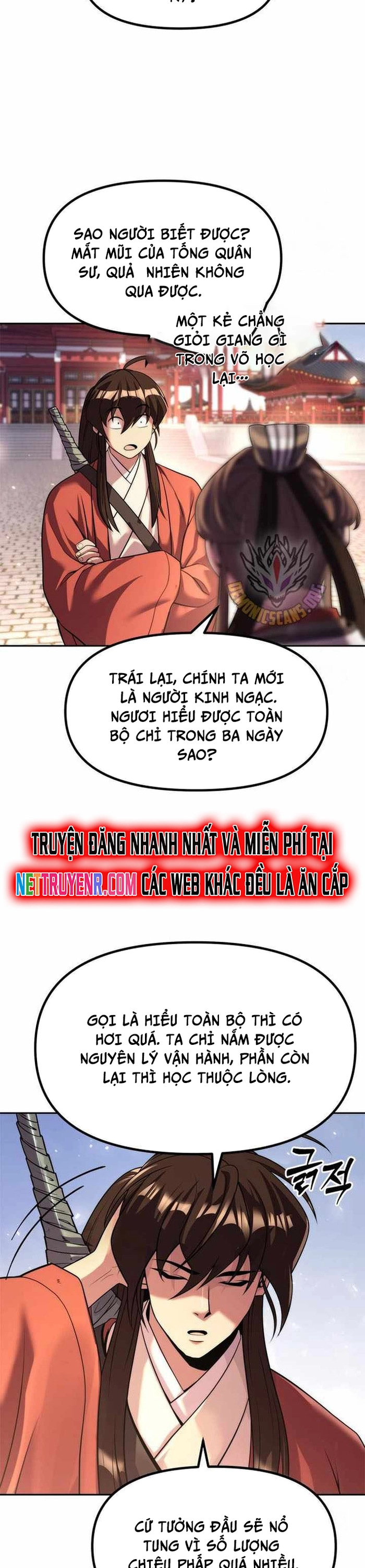 Ma Đạo Chuyển Sinh Ký Tập 114 trang 44