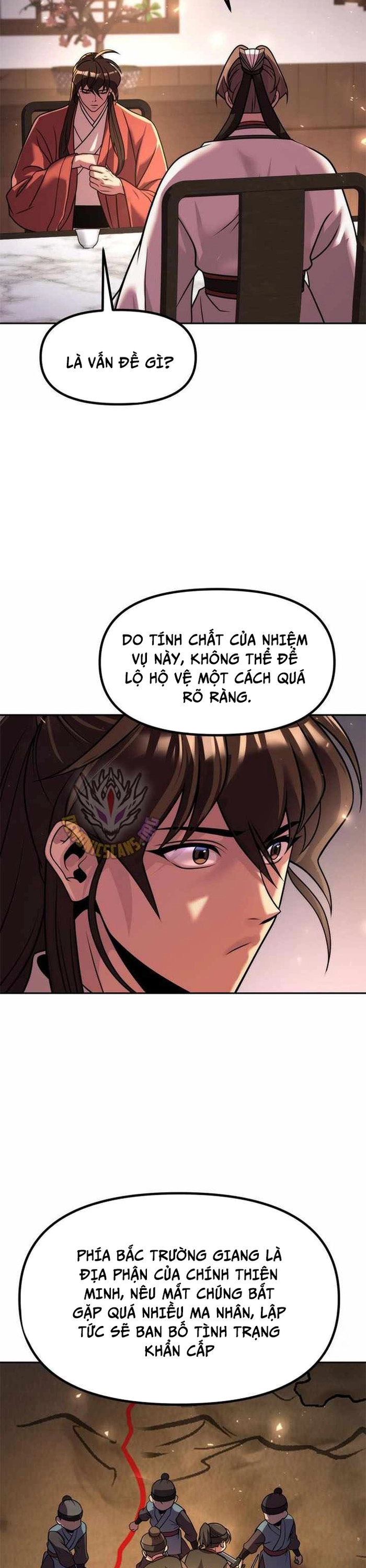 Ma Đạo Chuyển Sinh Ký Tập 114 trang 50