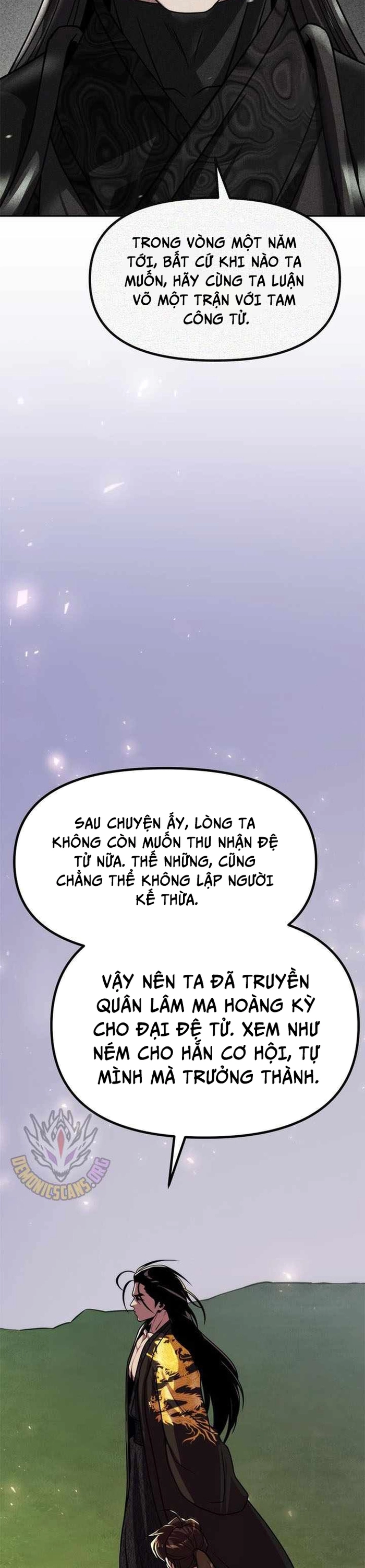 Ma Đạo Chuyển Sinh Ký Tập 114 trang 10