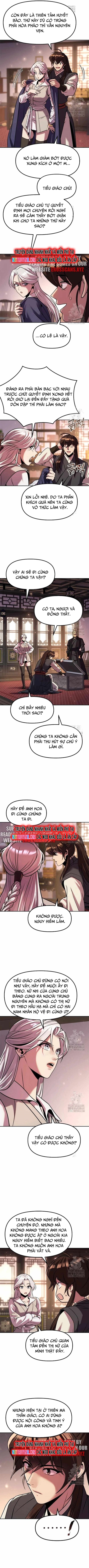 Ma Đạo Chuyển Sinh Ký Tập 115 trang 3
