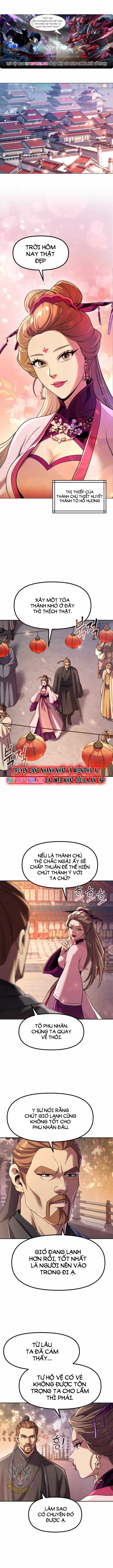 Ma Đạo Chuyển Sinh Ký Tập 116 trang 1
