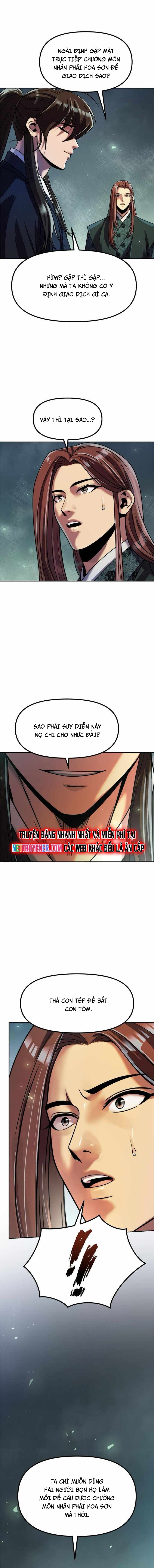 Ma Đạo Chuyển Sinh Ký Tập 117 trang 18