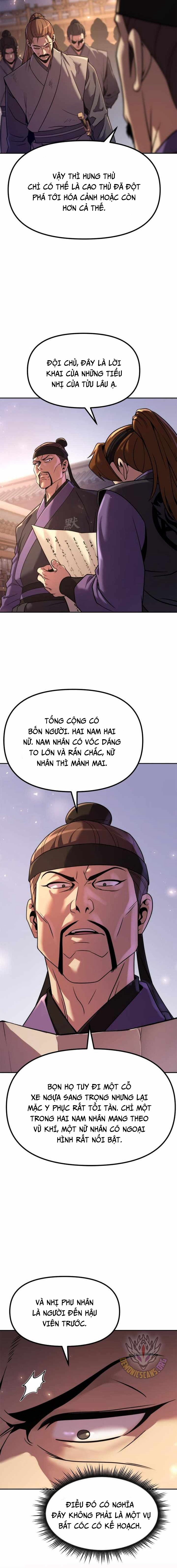 Ma Đạo Chuyển Sinh Ký Tập 117 trang 22