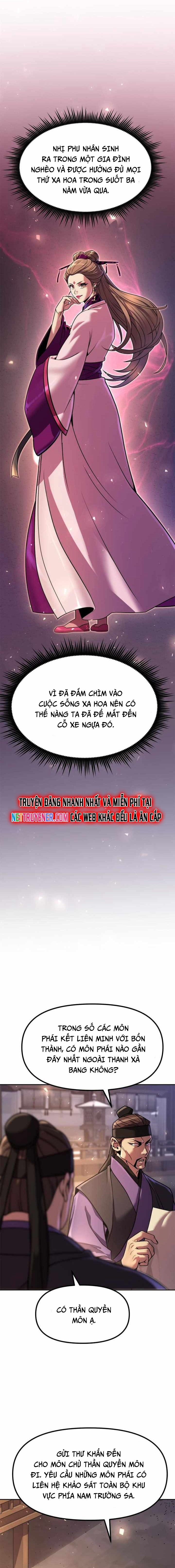 Ma Đạo Chuyển Sinh Ký Tập 117 trang 23