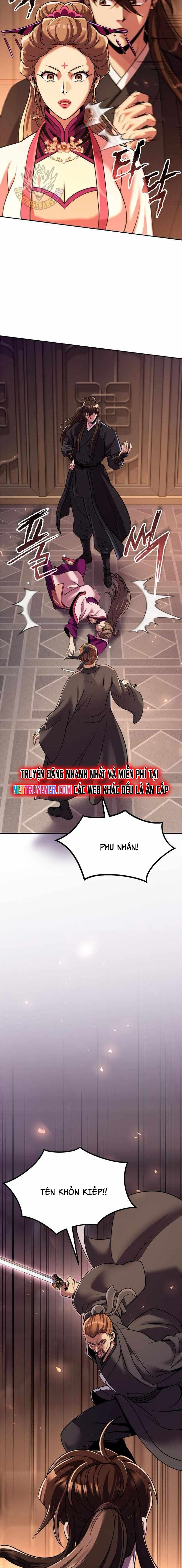 Ma Đạo Chuyển Sinh Ký Tập 117 trang 9
