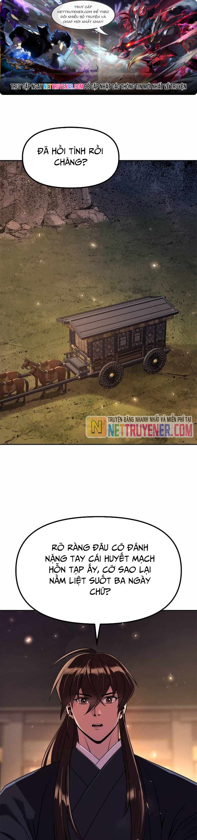 Ma Đạo Chuyển Sinh Ký Tập 119 trang 1