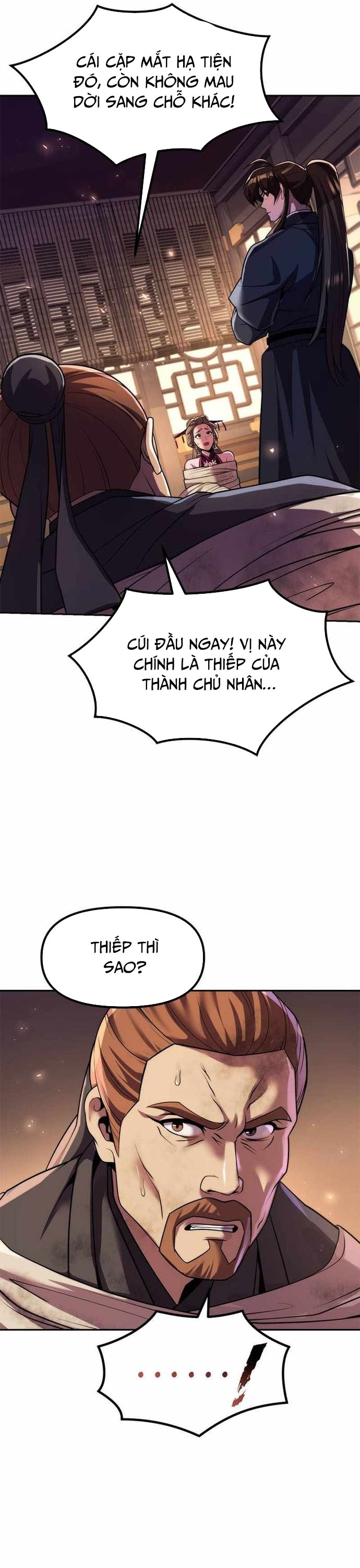 Ma Đạo Chuyển Sinh Ký Tập 119 trang 3