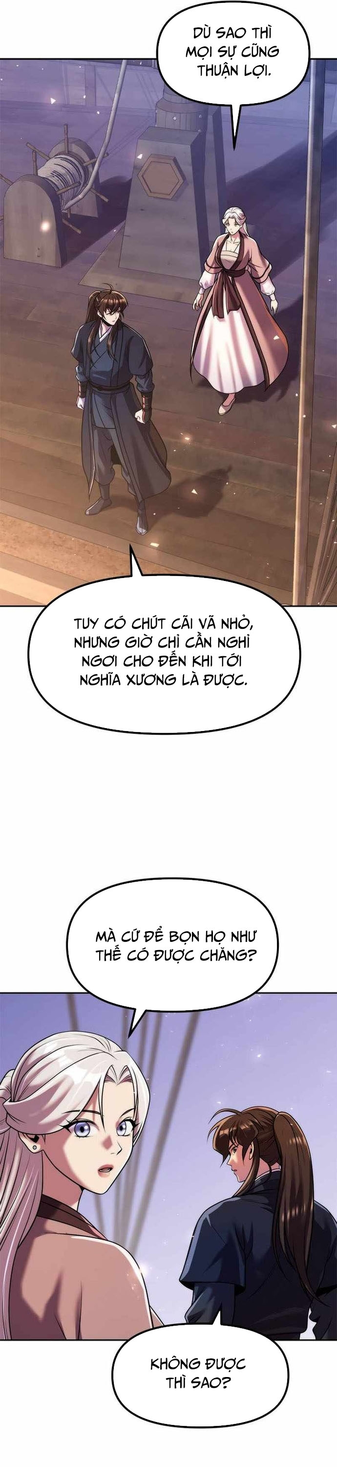 Ma Đạo Chuyển Sinh Ký Tập 119 trang 30