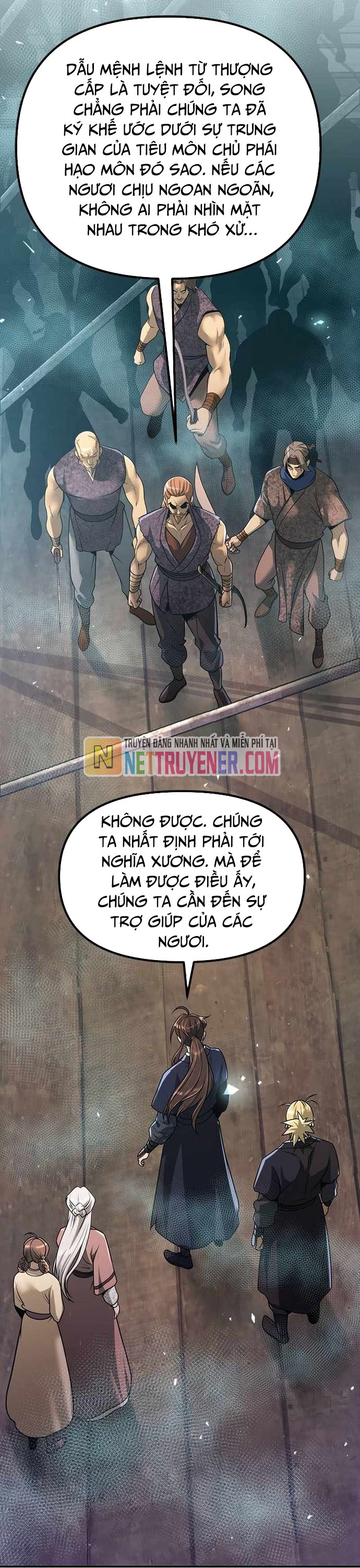 Ma Đạo Chuyển Sinh Ký Tập 119 trang 49