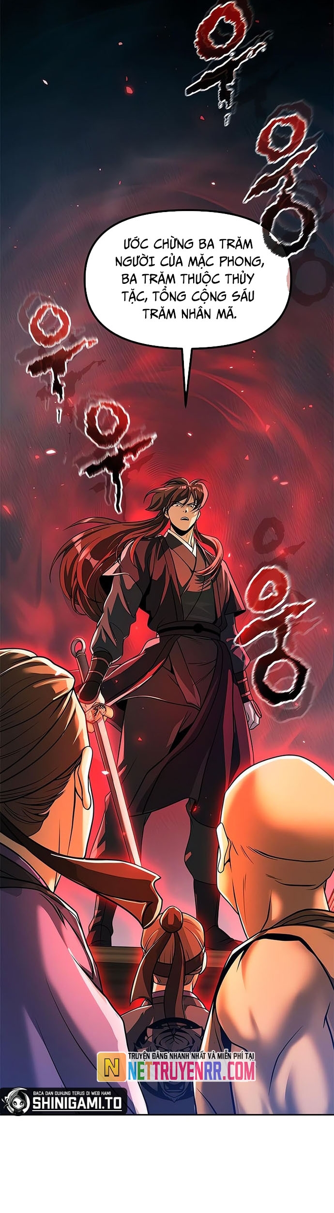 Ma Đạo Chuyển Sinh Ký Tập 121 trang 9