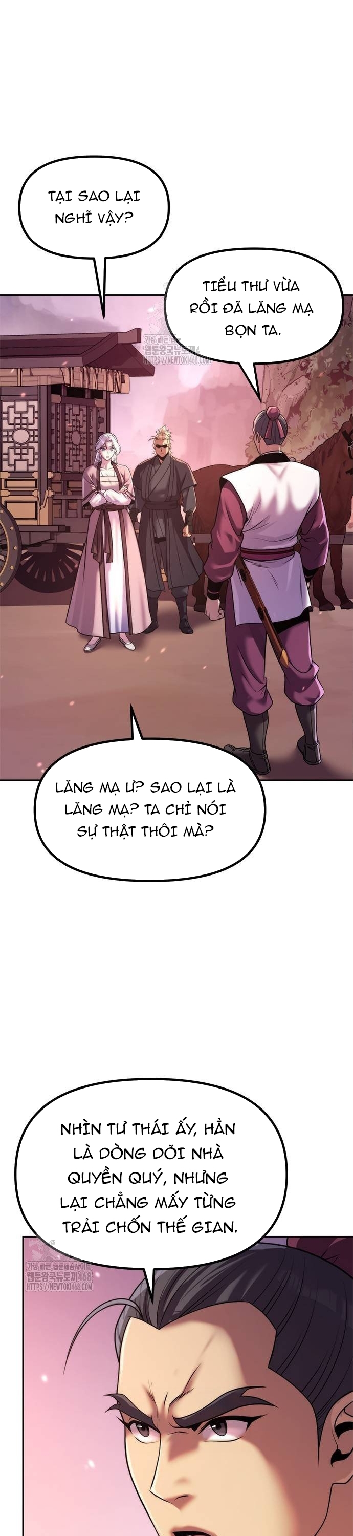 Ma Đạo Chuyển Sinh Ký Tập 124 trang 3