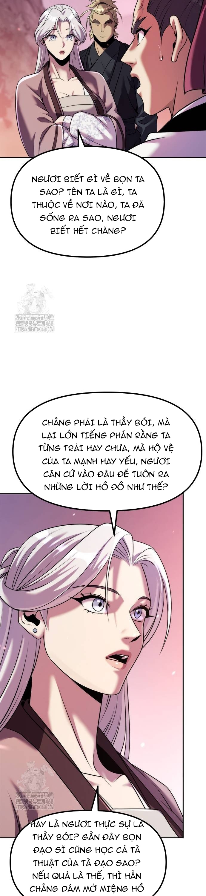 Ma Đạo Chuyển Sinh Ký Tập 124 trang 5