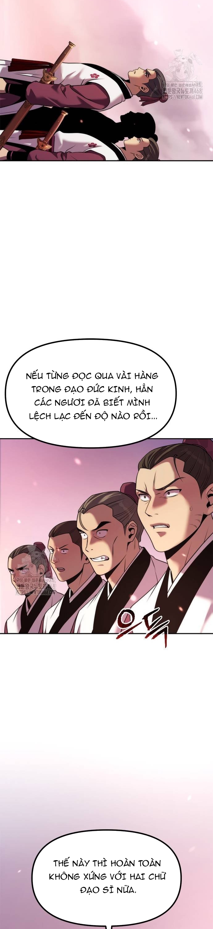 Ma Đạo Chuyển Sinh Ký Tập 124 trang 8