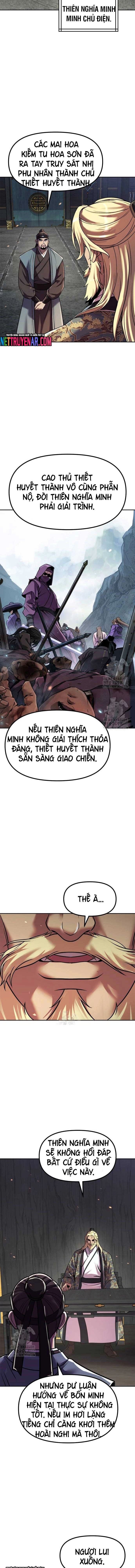 Ma Đạo Chuyển Sinh Ký Tập 129 trang 11