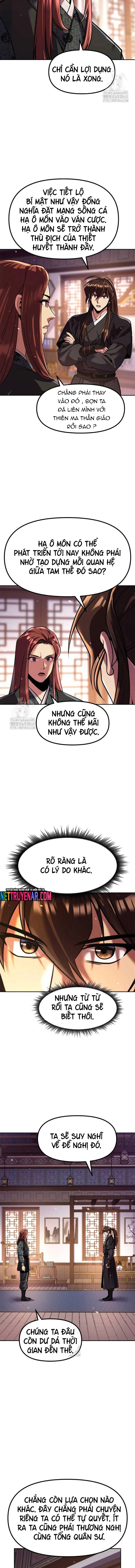 Ma Đạo Chuyển Sinh Ký Tập 129 trang 17